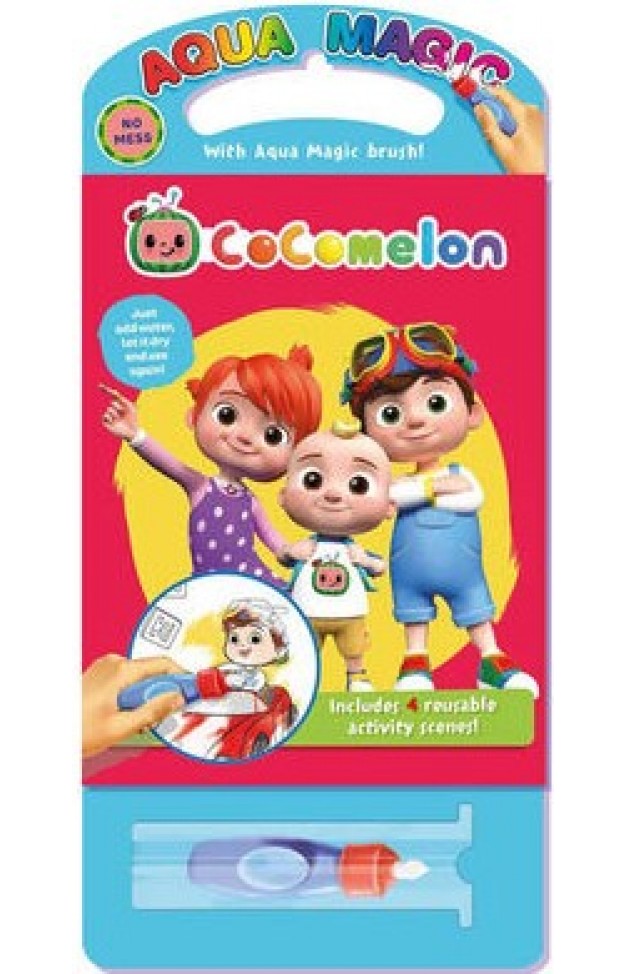 Cocomelon Aqua Magic